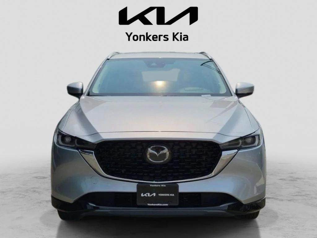 Used 2023 Silver Mazda 2.5 S Premium Plus Package image 3