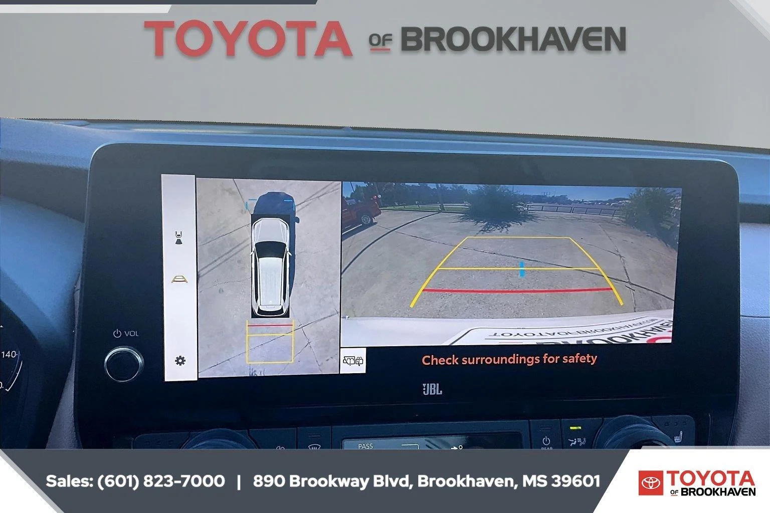 Used 2024 Coastal Cream Toyota Platinum image 15
