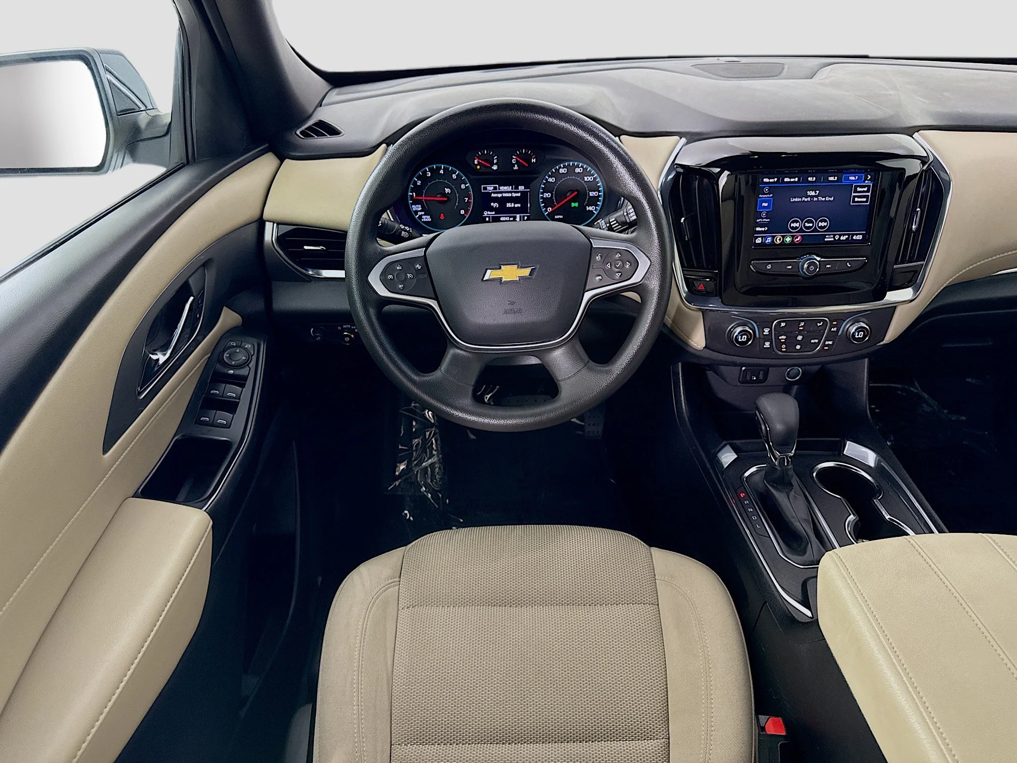 Used 2023 Summit White Chevrolet LS image 23