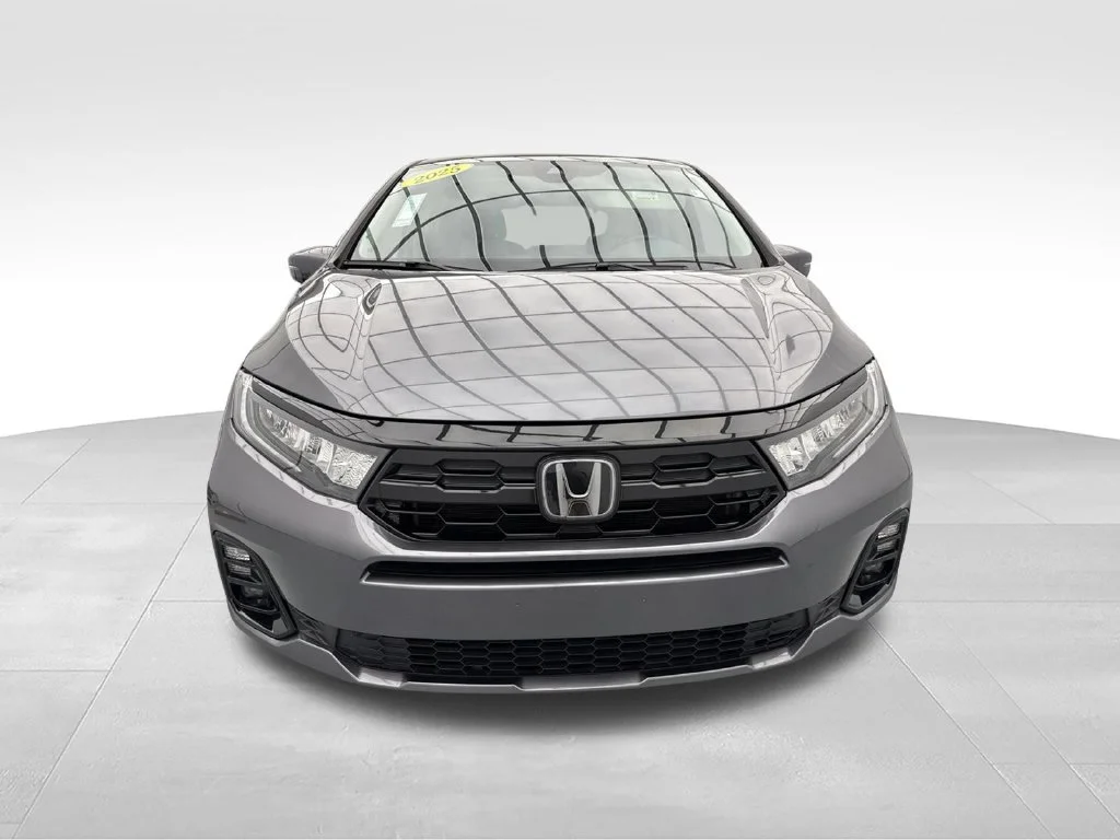 Used 2025 Modern Steel Metallic Honda ELITE image 2