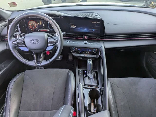 Used 2026 White Hyundai Base image 14