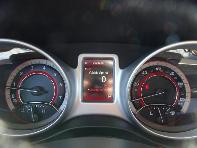 Used 2018 White Dodge GT image 13
