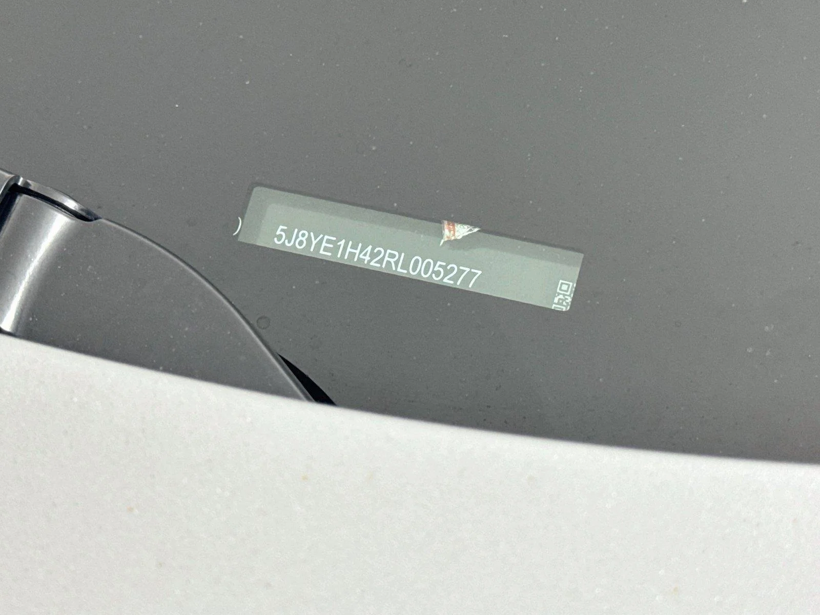 Used 2024 Lunar Silver Metallic Acura SH-AWD w/Tech image 34