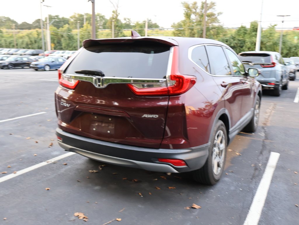 Used 2018  Honda EX image 7