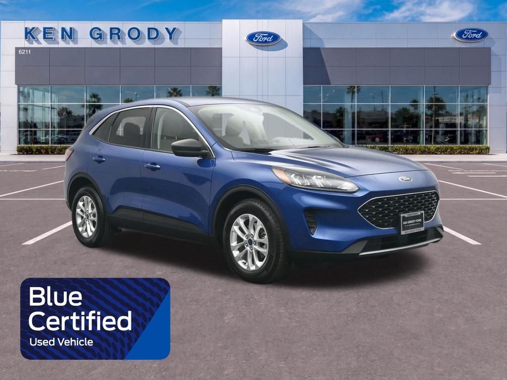 2022 Ford Escape SE FWD's photo