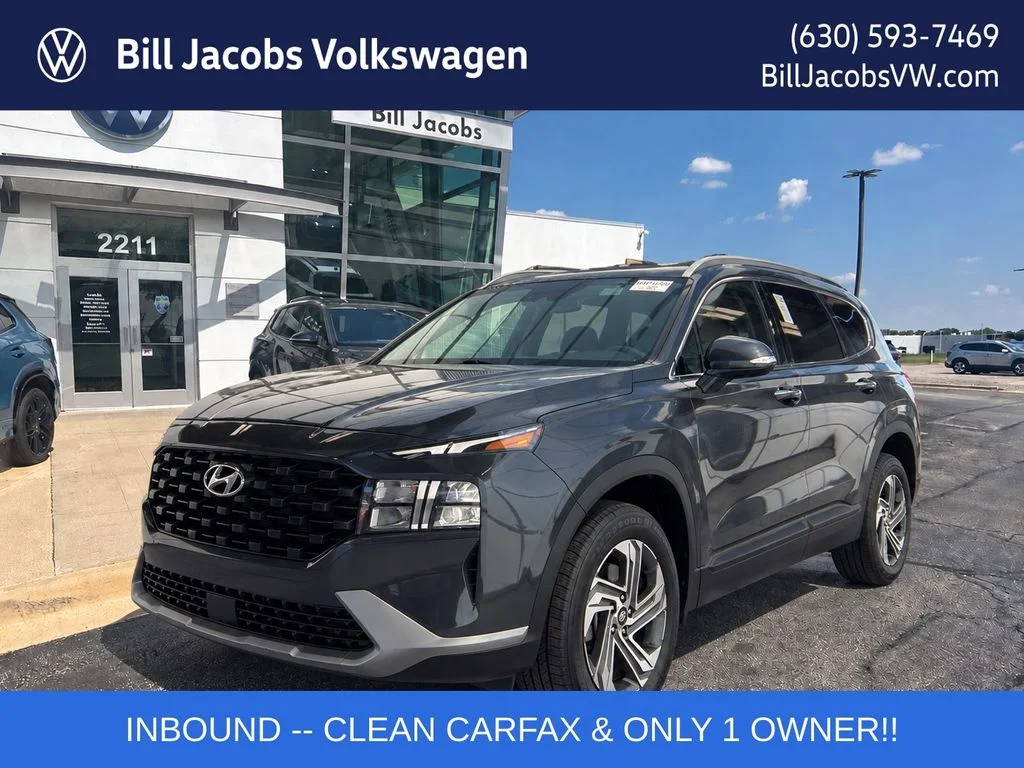 2023 Hyundai Santa Fe