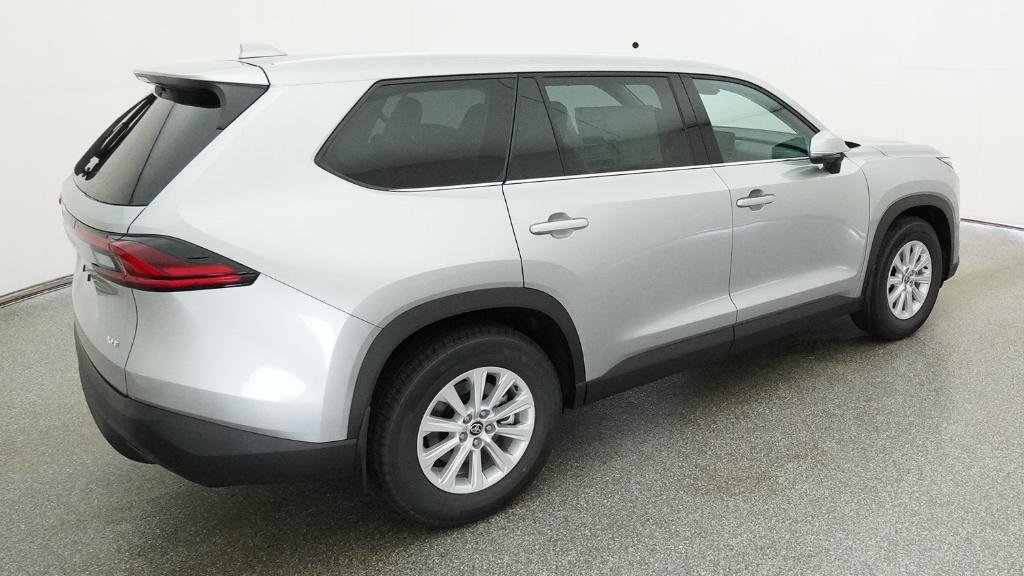 New 2026 Celestial Silver Metallic Toyota XLE image 6
