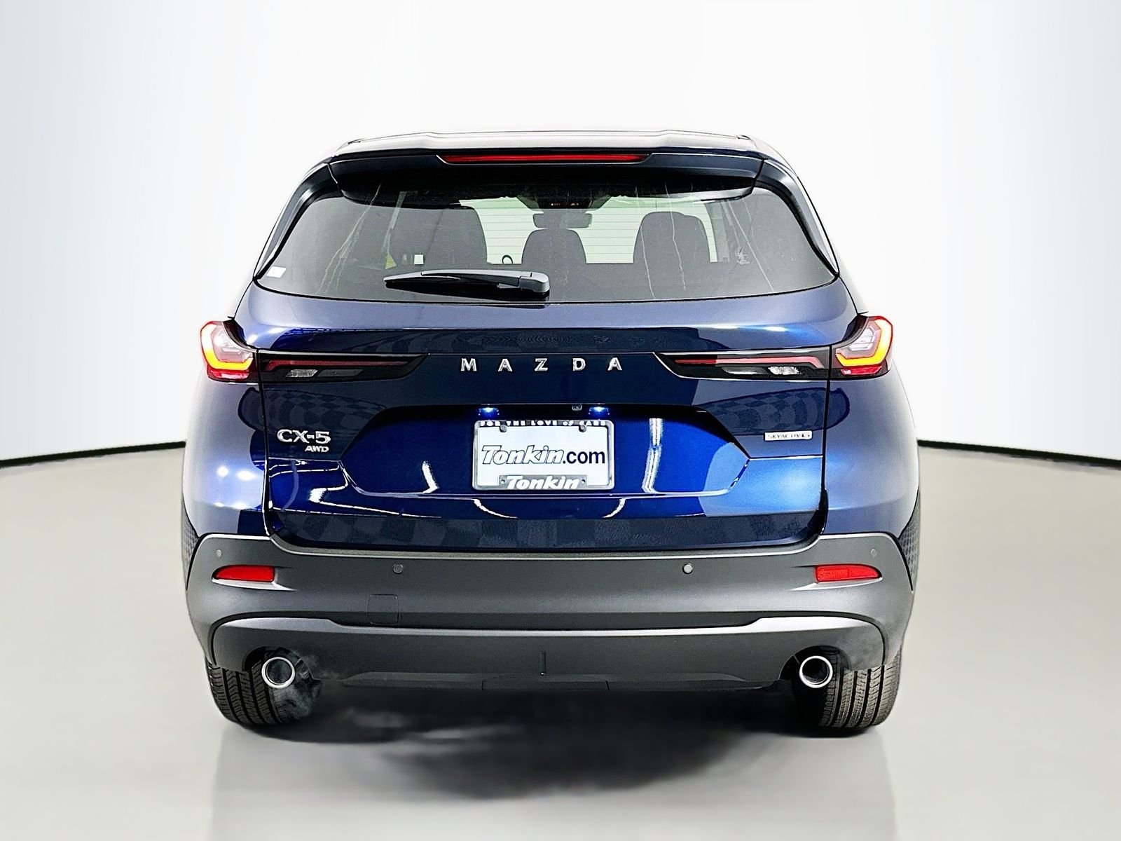 New 2026 Navy Blue Mica Mazda 2.5 S Select AWD image 6
