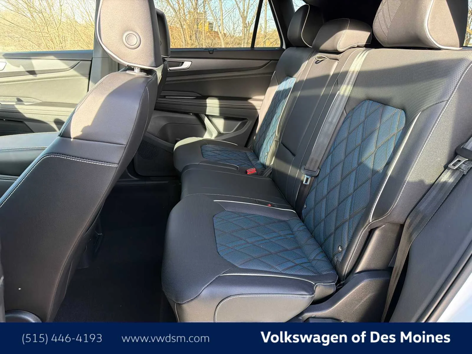 New 2026 Opal White Pearl Volkswagen 2.0T SEL Premium R-Line image 12