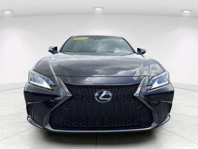 Used 2023 Obsidian Lexus 350 F Sport image 2