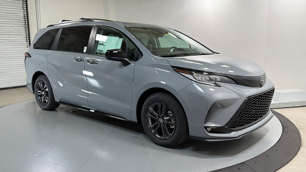 New 2026 Cement Toyota  XSE image 3