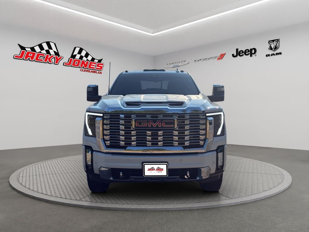 Used 2026 Summit White GMC Denali image 14
