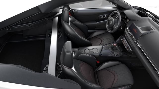 New 2026 Black Toyota MkV Final Edition image 43