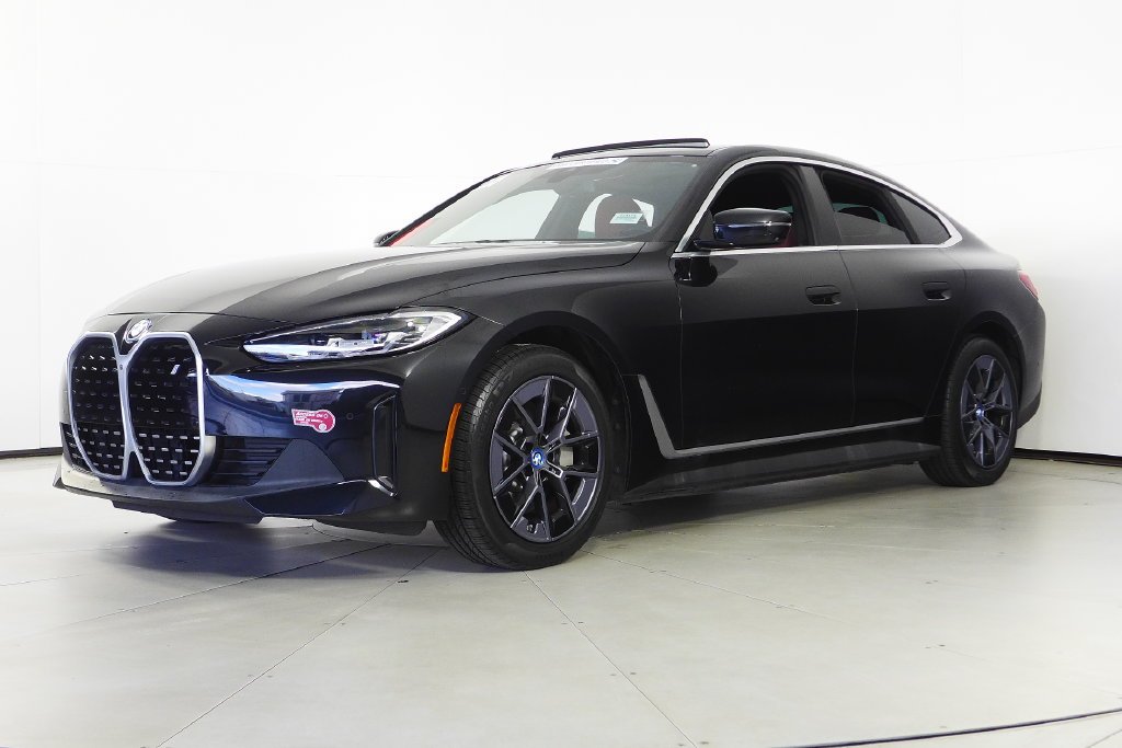 Certified 2024 BMW i4 35 with VIN WBY43AW04RFS22975 for sale in Santa Ana, CA