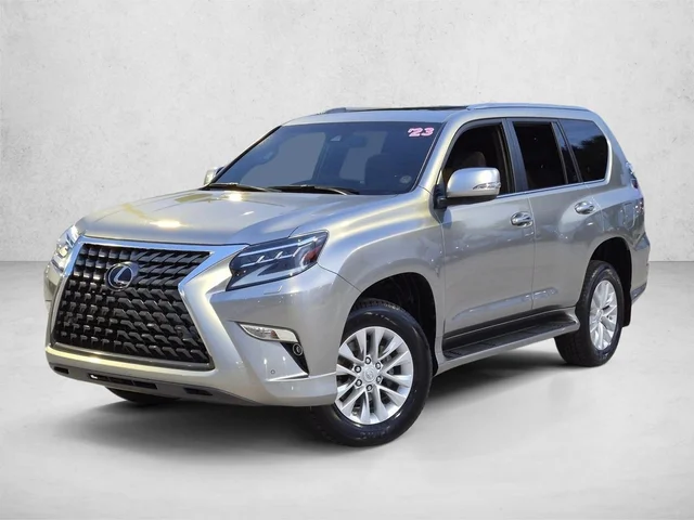 2023 Lexus GX GX 460 Premium
