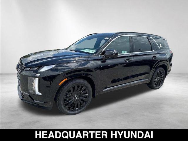 2025 Hyundai PALISADE Calligraphy Night Edition AWD