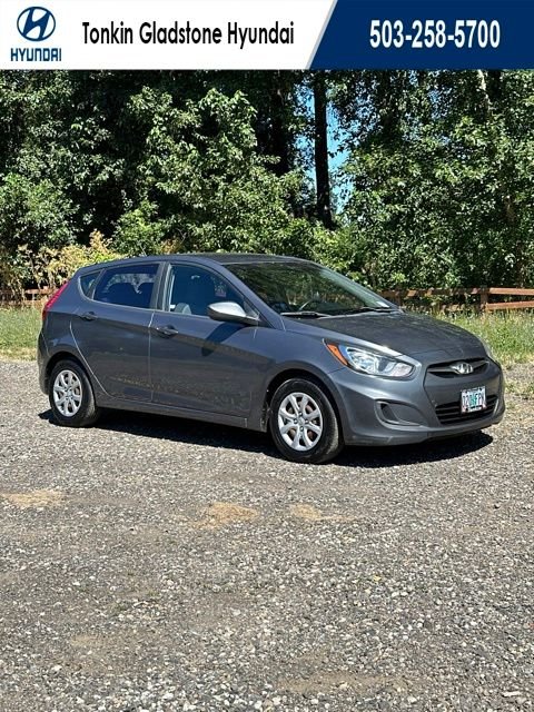 Used 2012 Cyclone Gray Hyundai GS image 1