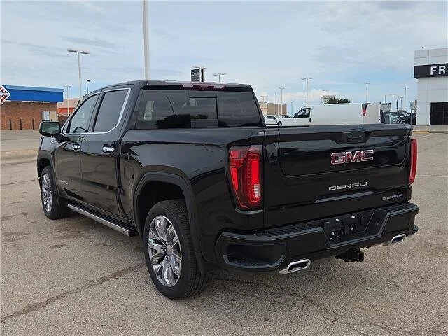 New 2026 Onyx Black GMC Denali image 3