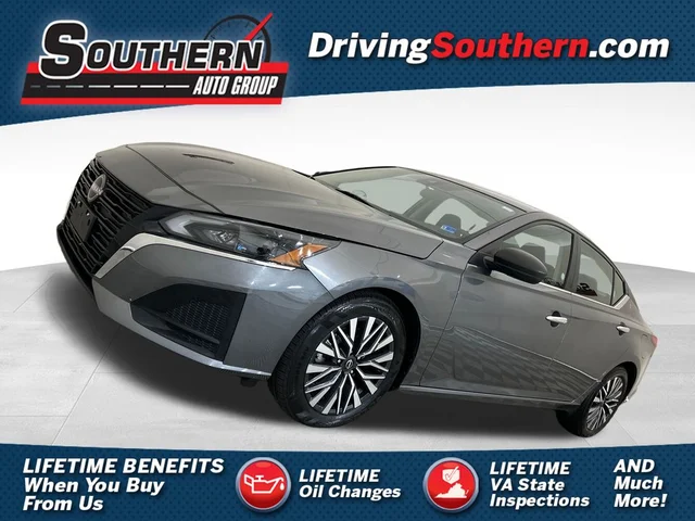 2024 Nissan Altima 2.5 SV