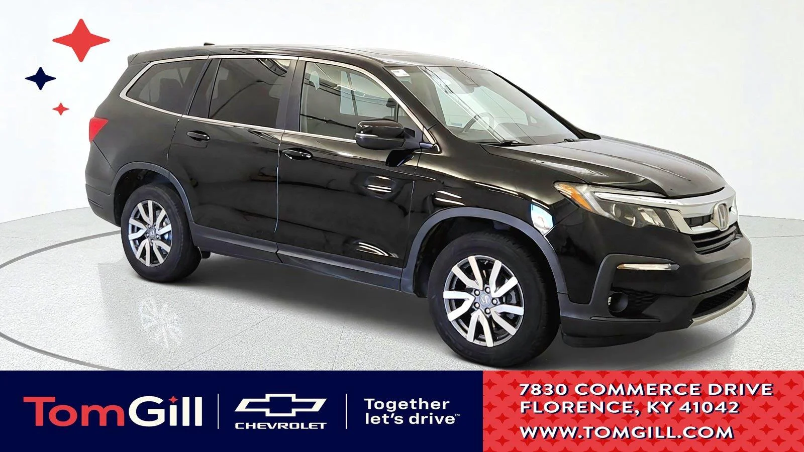 2021 Honda Pilot