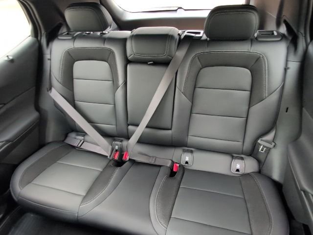 New 2026 Galaxy Gray Metallic Chevrolet LT image 8