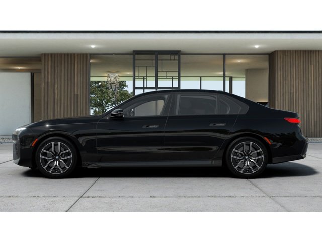 New 2026 Black Sapphire Metallic BMW  image 4