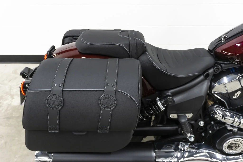 New 2025 MAROON METALLIC Indian Motorcycle  image 11