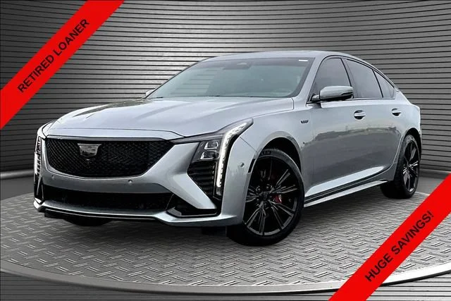 2026 Cadillac CT5-V V-Series