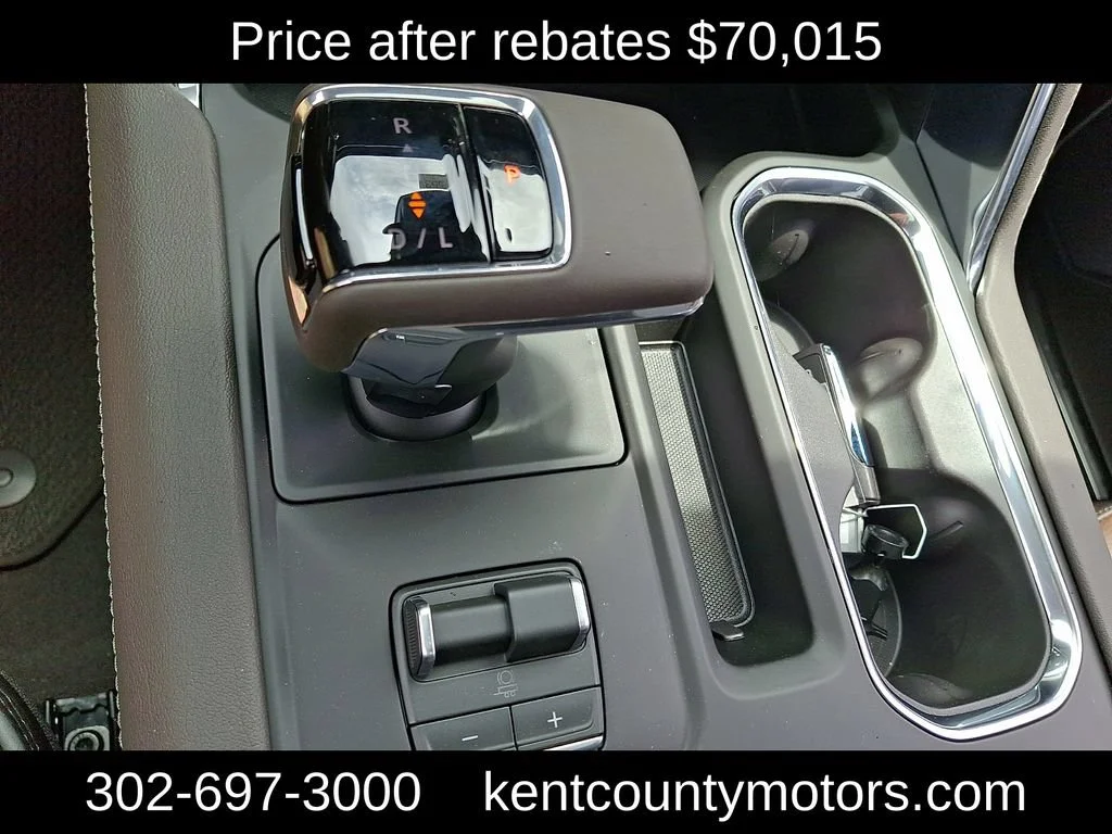 2026 GMC Sierra 1500 Denali - Photo 17