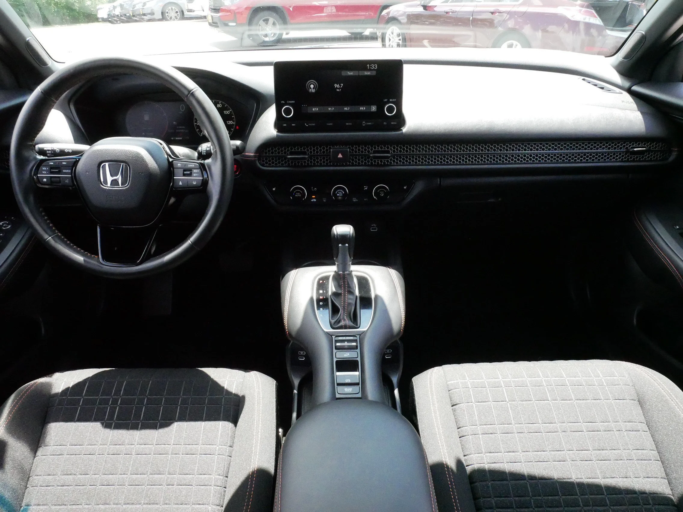 Certified Used 2024 Urban Gray Pearl Honda Sport image 10