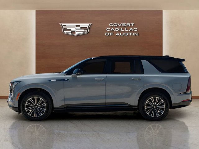 New 2026 Cadillac ESCALADE IQL Sport