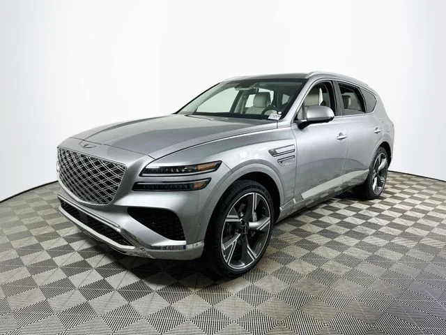 New 2027 Genesis GV80 3.5T Prestige