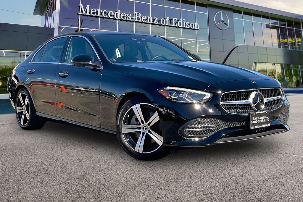 2026 Mercedes-Benz C-Class