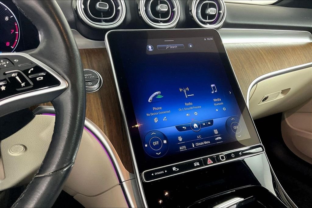 2023 Mercedes-Benz C-Class Sedan C 300 - Photo 6