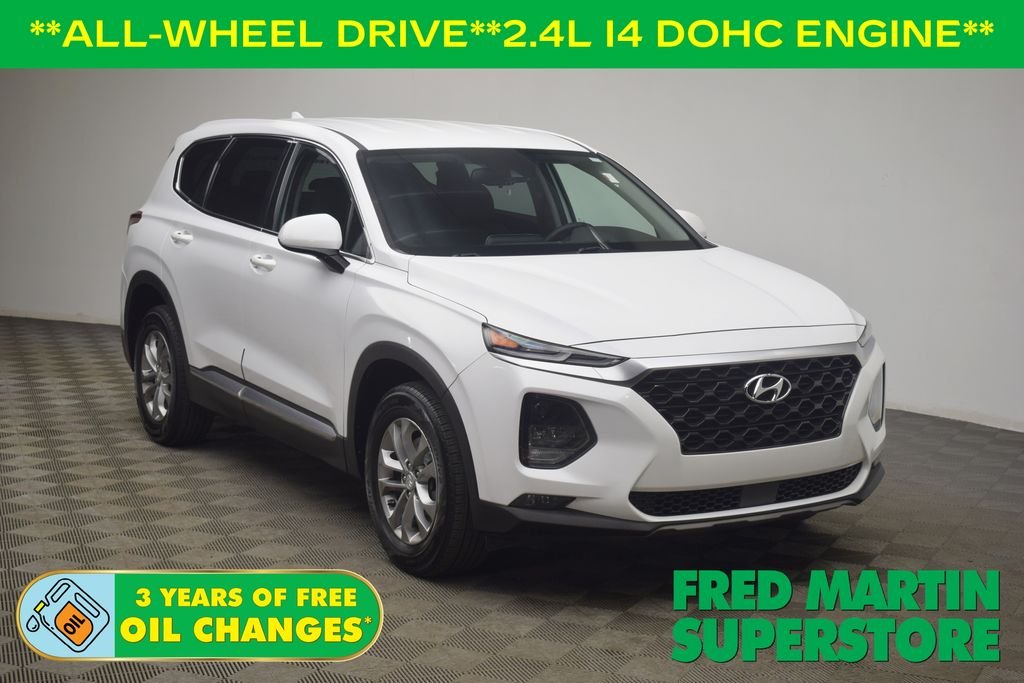 2019 Hyundai Santa Fe SEL