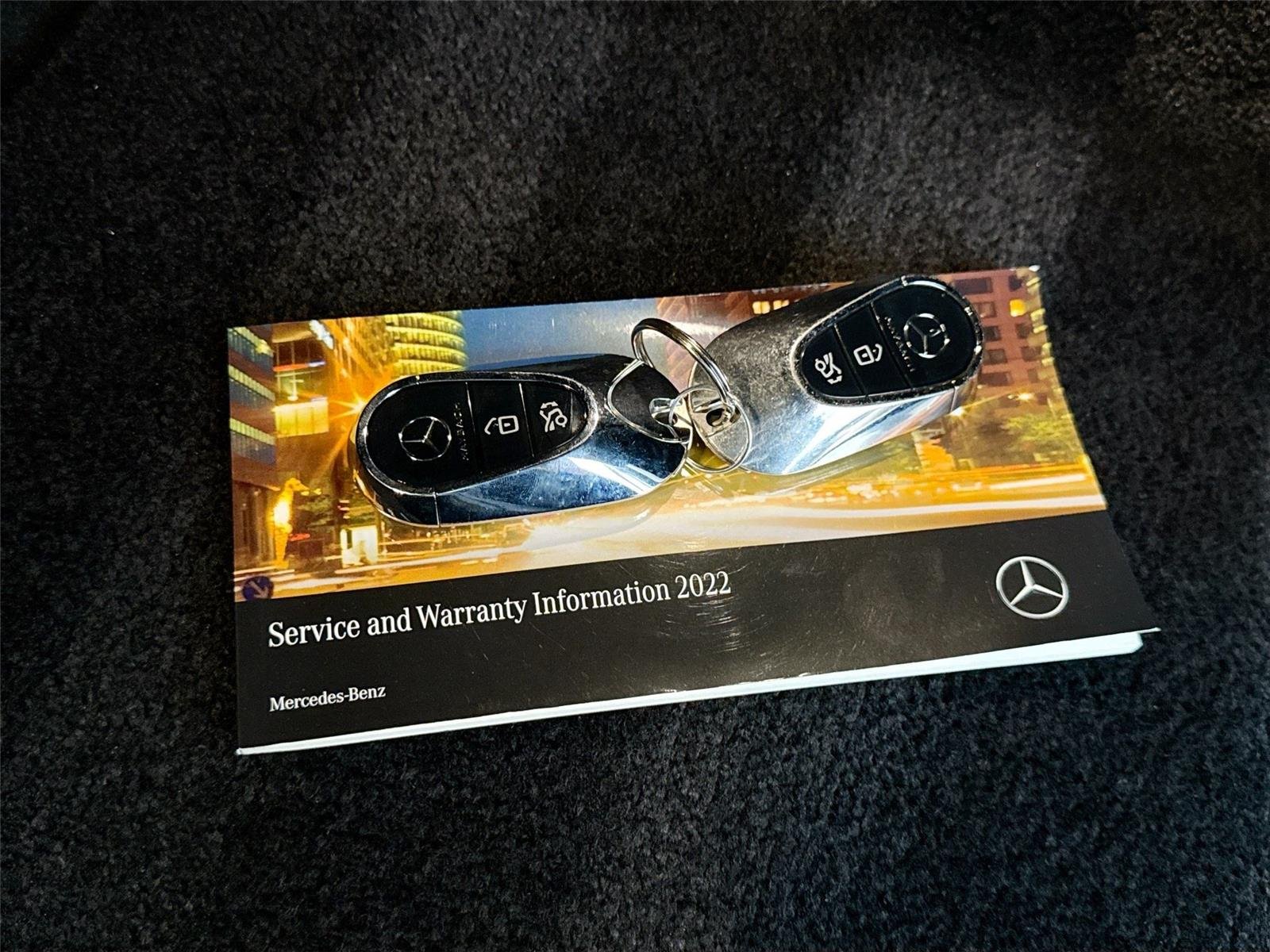 Used 2022 Black Mercedes-Benz Maybach S 580 | Exec Seating | Rear TVs image 54