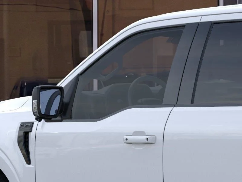 New 2026 Oxford White Ford XLT image 20