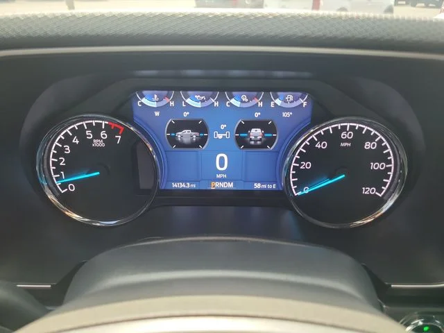 Used 2023 Black Ford XLT image 32