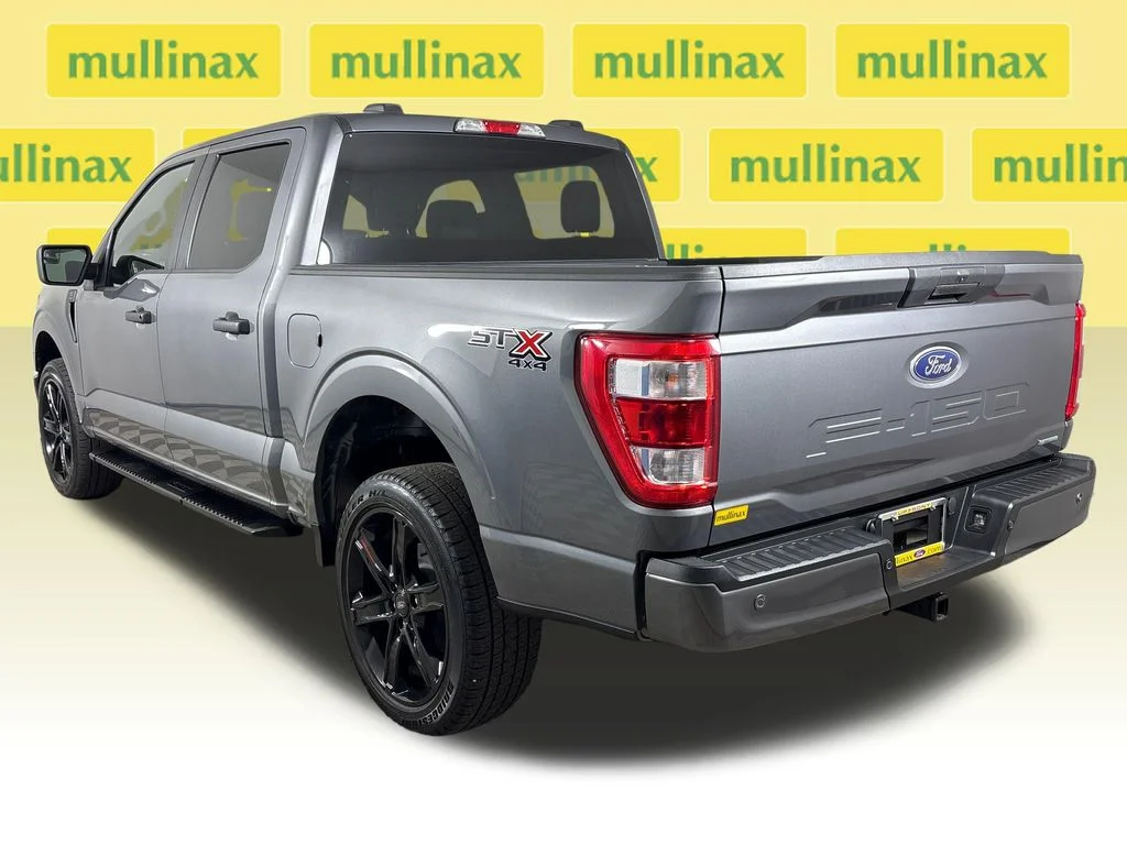 Certified Used 2023 Gray Ford XL image 11