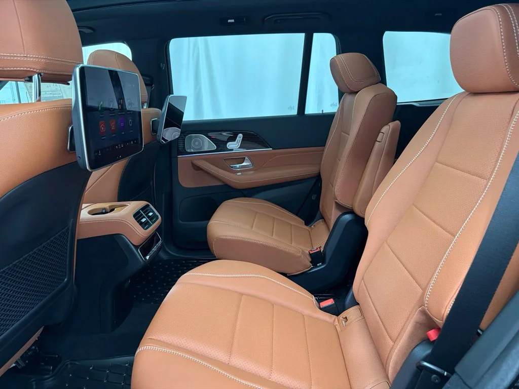 New 2027 Black Mercedes-Benz GLS 450 image 24