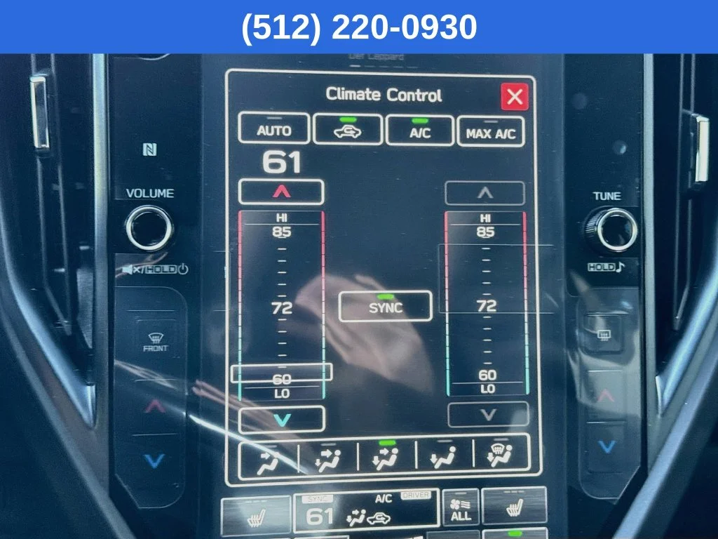 New 2026 Green Subaru Limited Hybrid image 21