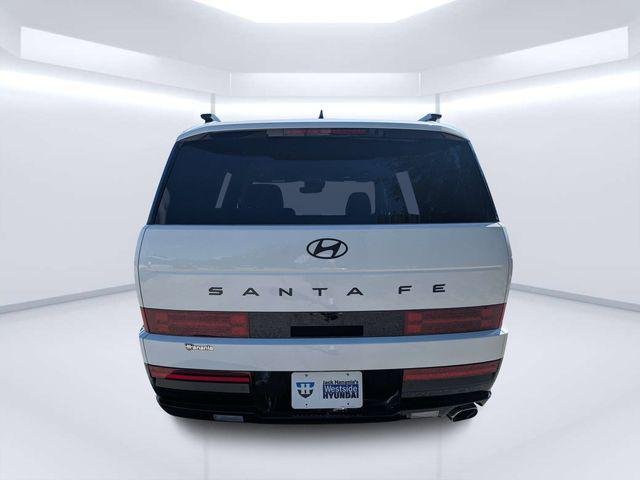 New 2027 White Hyundai Calligraphy FWD image 4