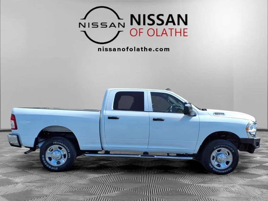 Used 2024 White Ram Tradesman image 28