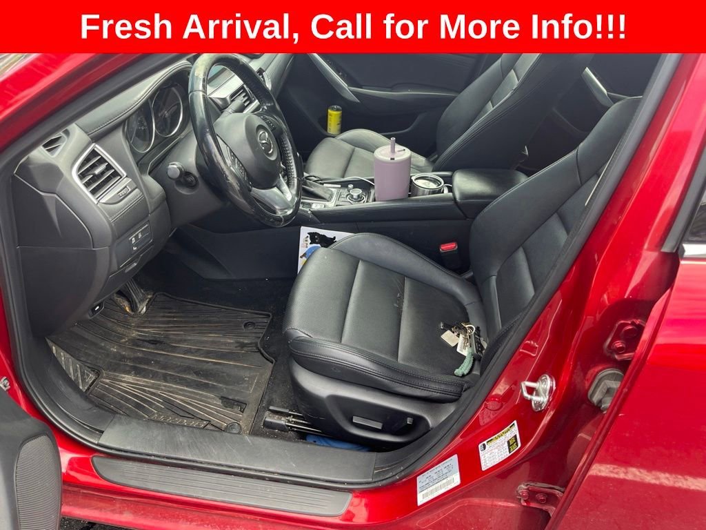 Used 2016 Red Mazda i Touring image 11