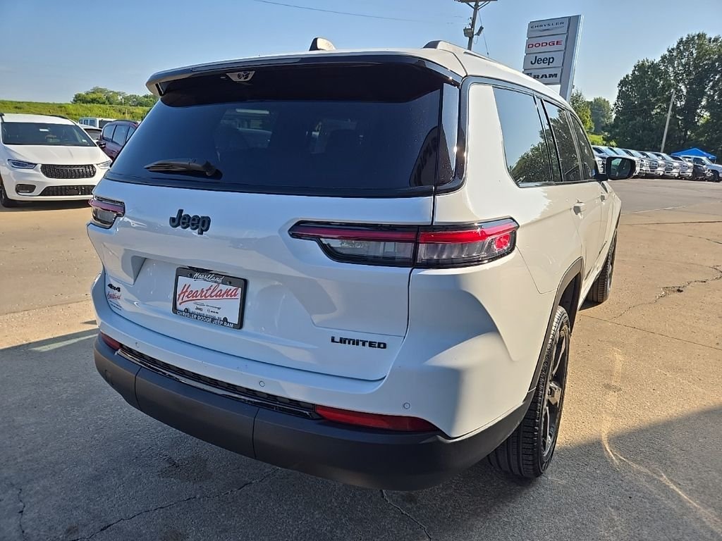 2025 Jeep Grand Cherokee L Limited - Photo 10