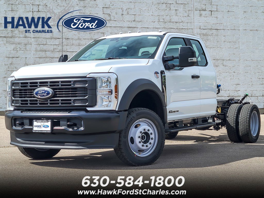 2026 Ford F-450 XL 4x4 SuperCab 168-In DRW's photo
