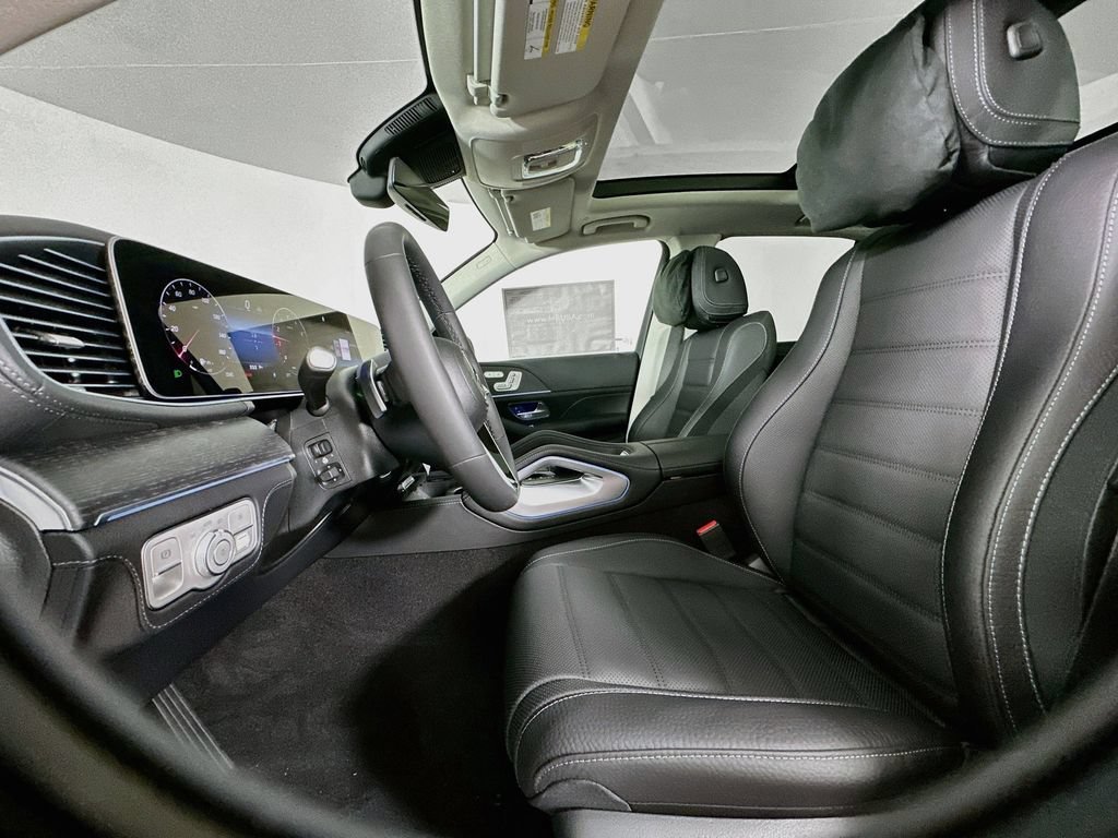New 2026 Polar White Mercedes-Benz GLE 350 image 55