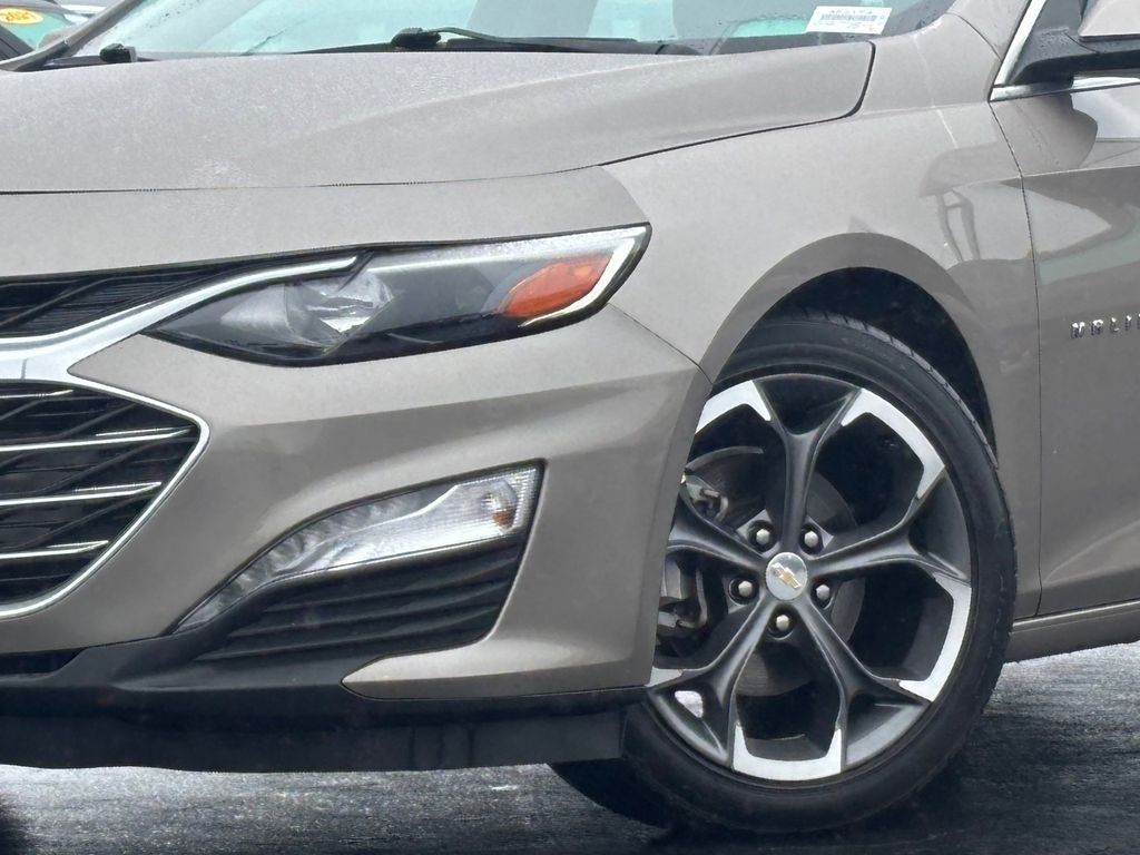 Used 2023 Chevrolet Malibu 1LT with VIN 1G1ZD5ST2PF242384 for sale in Hutto, TX