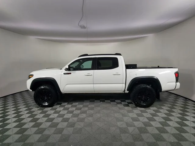 Used 2020 White Toyota TRD Pro image 2
