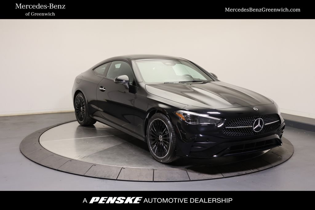 2026 Mercedes-Benz CLE CLE 300 4Matic's photo